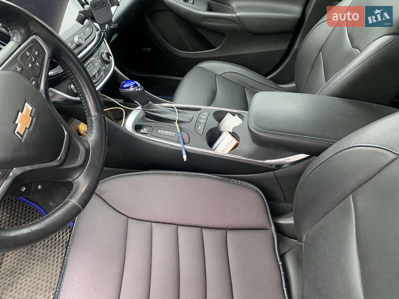 Хетчбек Chevrolet Volt 2016 в Одесі