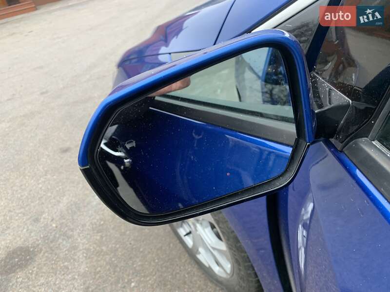 Хетчбек Chevrolet Volt 2016 в Одесі