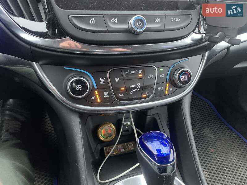 Хетчбек Chevrolet Volt 2016 в Одесі