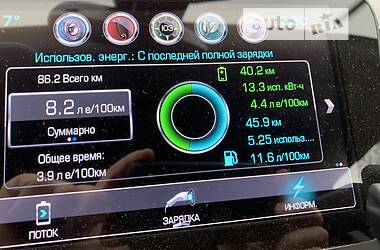 Хэтчбек Chevrolet Volt 2016 в Одессе