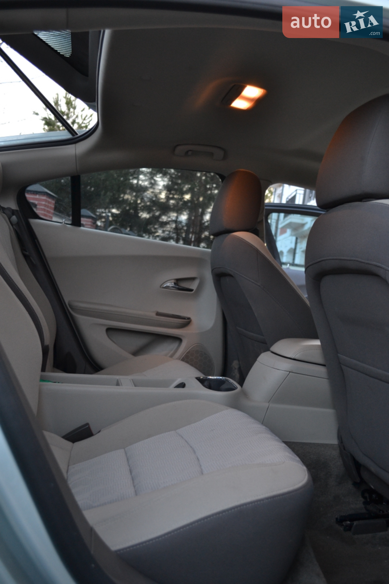 2012 Chevrolet Volt - мініатюра 6
