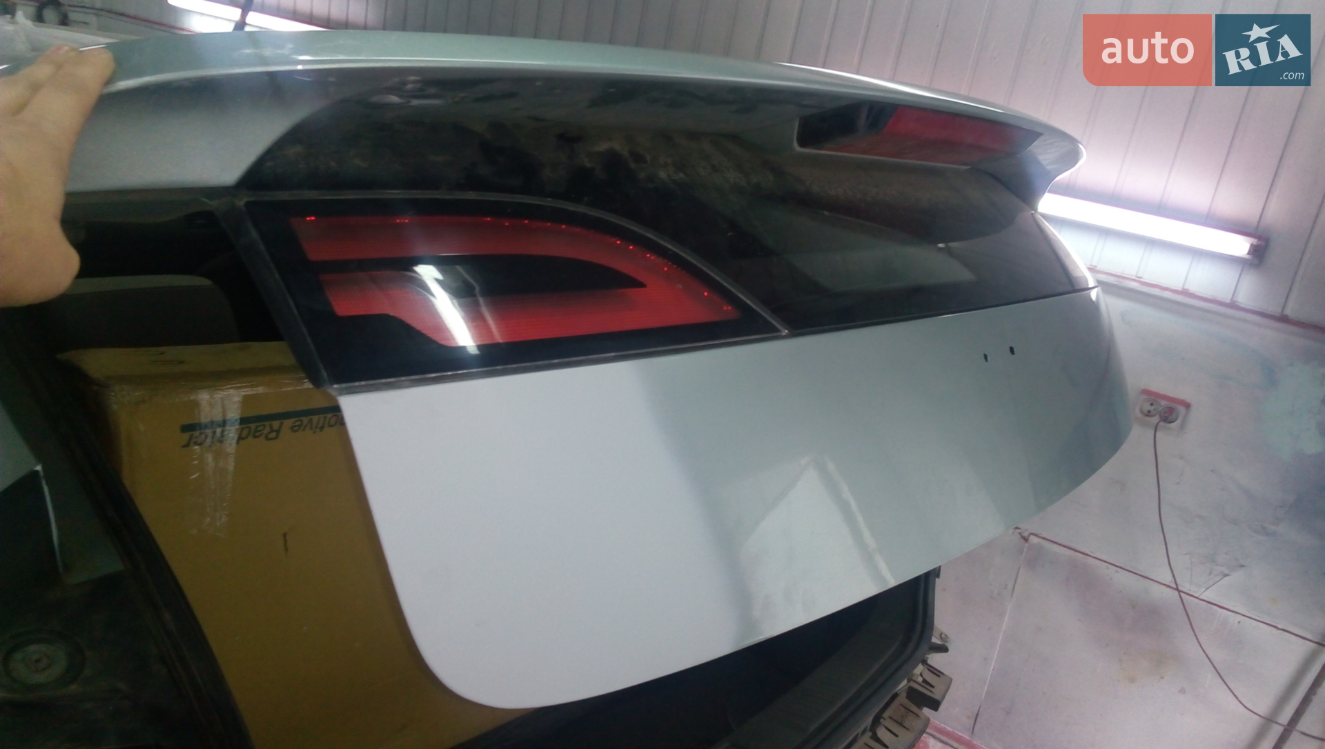 2012 Chevrolet Volt - мініатюра 20