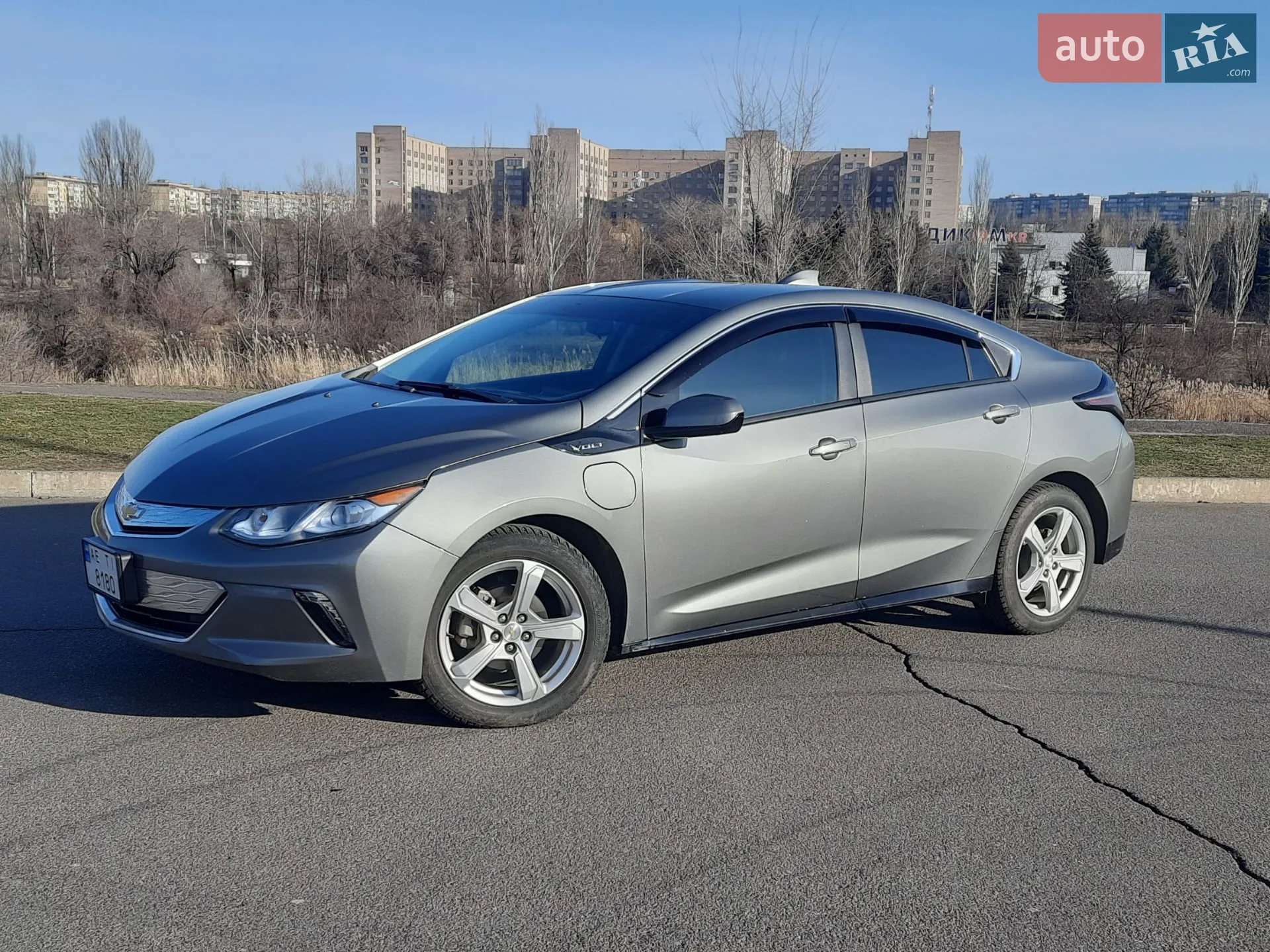 2016 Chevrolet Volt - мініатюра 4