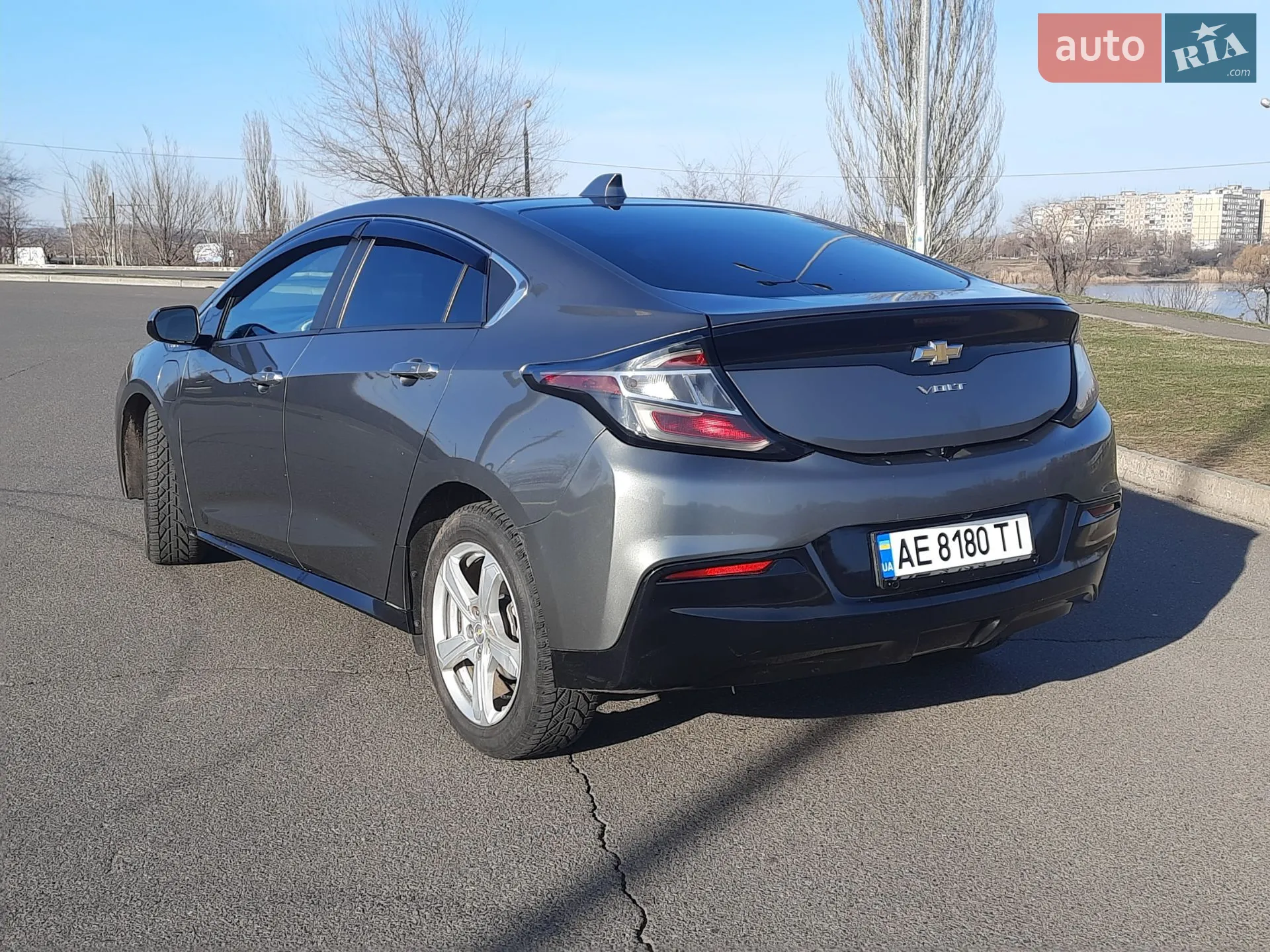 2016 Chevrolet Volt - мініатюра 12