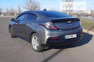 Хэтчбек Chevrolet Volt 2016 в Кривом Роге