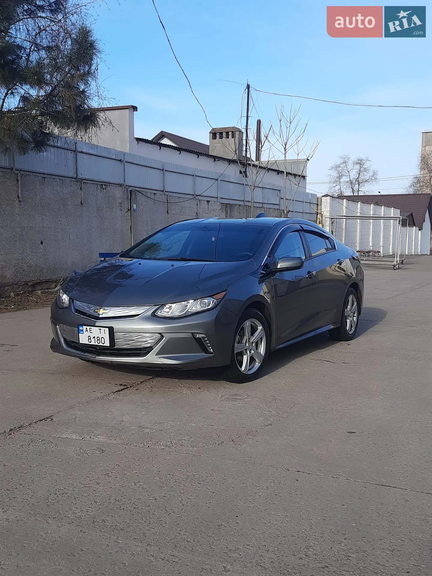 2016 Chevrolet Volt - мініатюра 25
