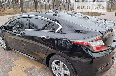 Хетчбек Chevrolet Volt 2018 в Кропивницькому