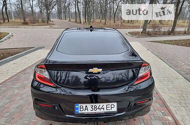 Хетчбек Chevrolet Volt 2018 в Кропивницькому