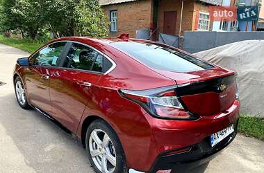 Хэтчбек Chevrolet Volt 2016 в Харькове