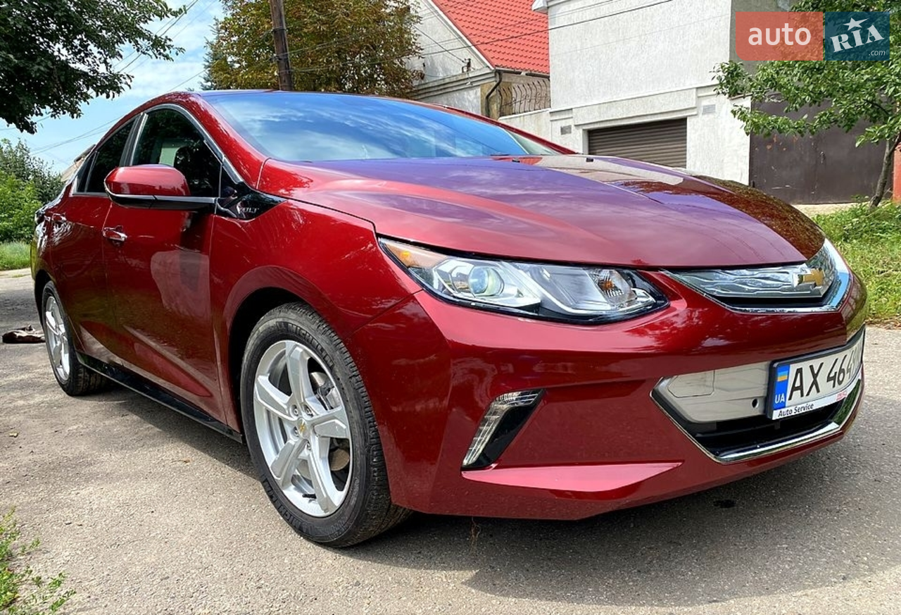 2016 Chevrolet Volt - мініатюра 55