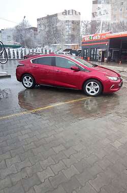 CHEVROLET VOLT 2018