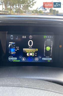 Ліфтбек Chevrolet Volt 2013 в Кременчуці