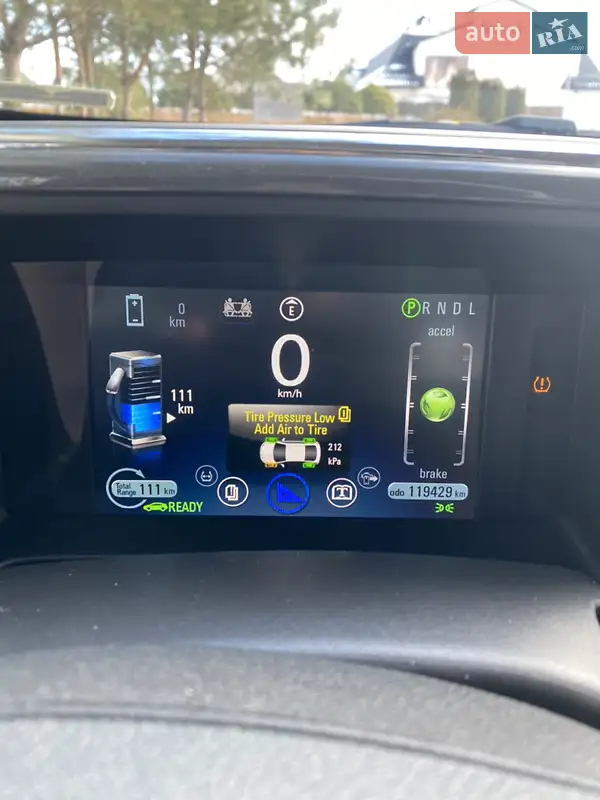 Chevrolet Volt 2013 VIN 1G1RB6E44EU118500 фото оголошення 7 з 51