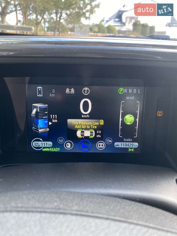 Лифтбек Chevrolet Volt 2013 в Кременчуге фото 7 Лифтбек Chevrolet Volt 2013 в Кременчуге