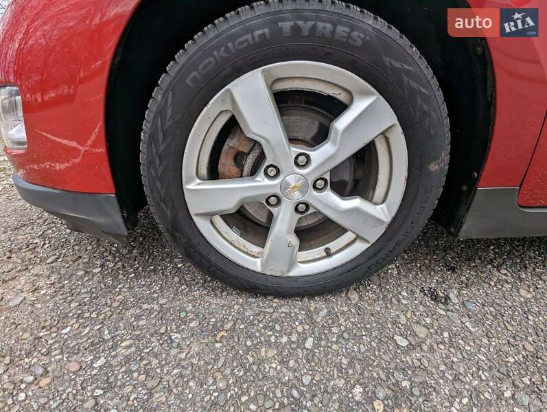 Универсал Chevrolet Volt 2012 в Одессе
