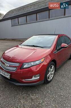 Универсал Chevrolet Volt 2012 в Одессе