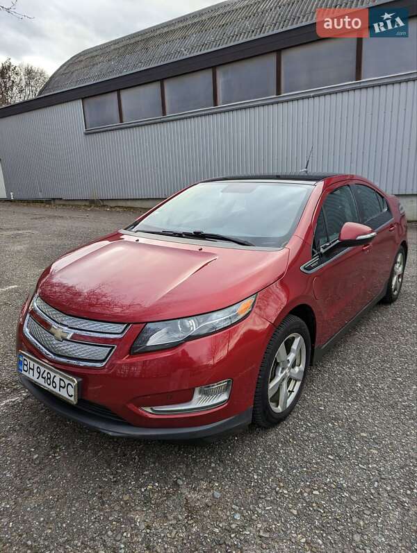 Универсал Chevrolet Volt 2012 в Одессе
