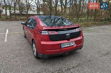 Универсал Chevrolet Volt 2012 в Одессе
