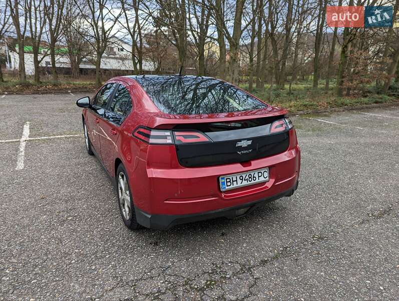 Универсал Chevrolet Volt 2012 в Одессе