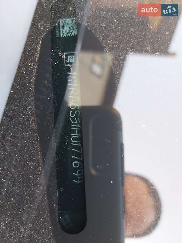 Лифтбек Chevrolet Volt 2016 в Ирпене