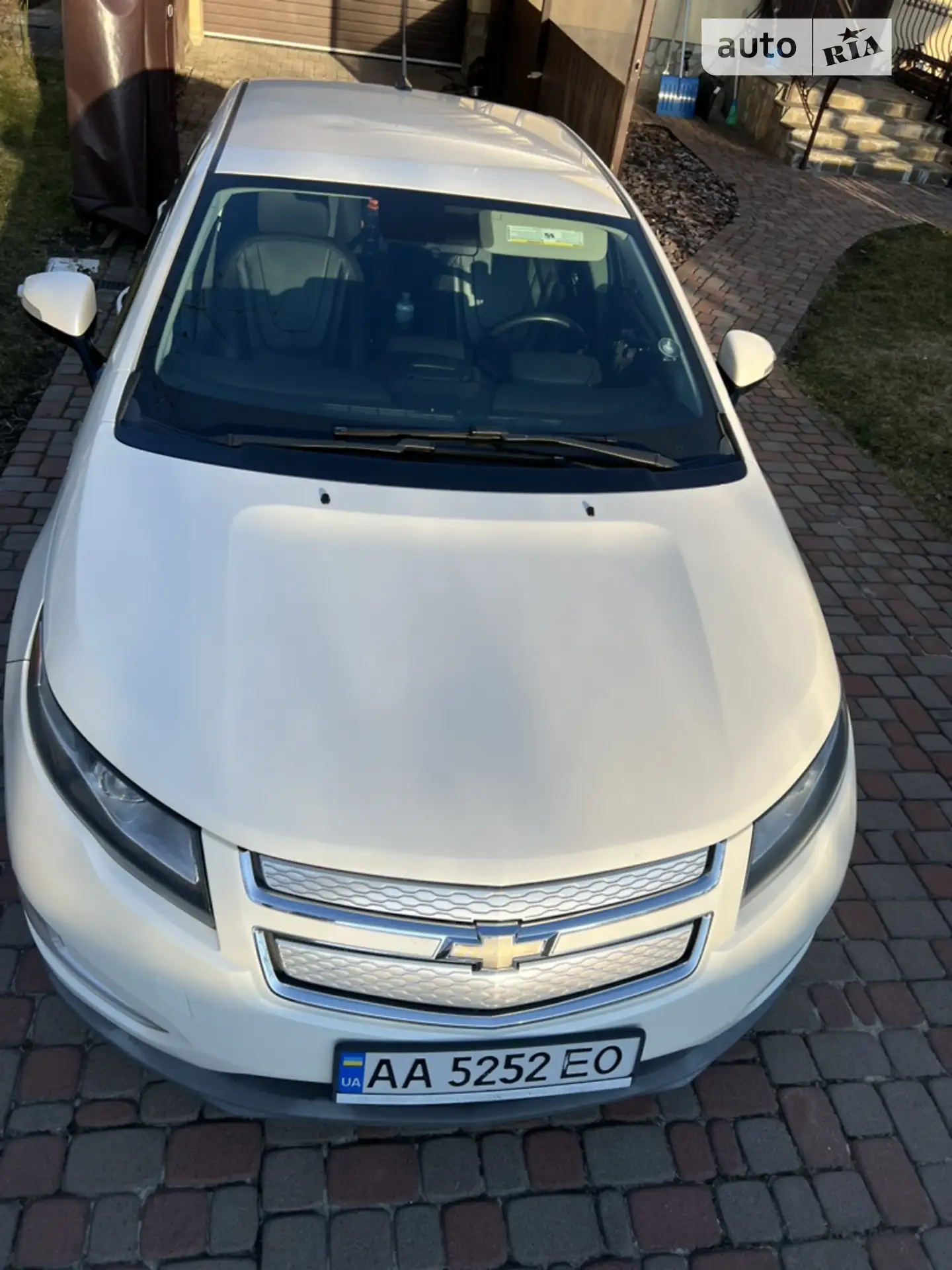2013 Chevrolet Volt - фото 1
