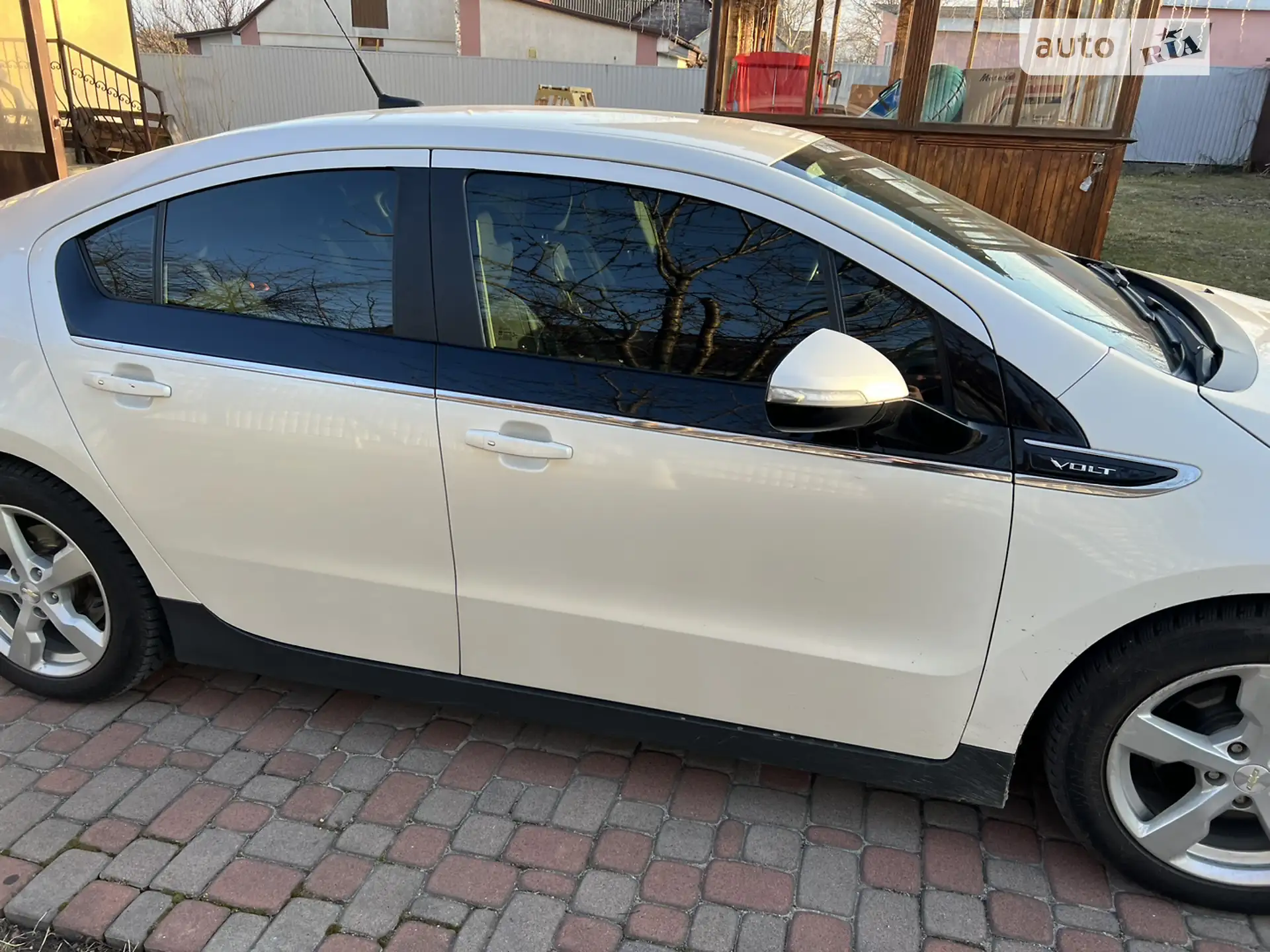 2013 Chevrolet Volt - мініатюра 3