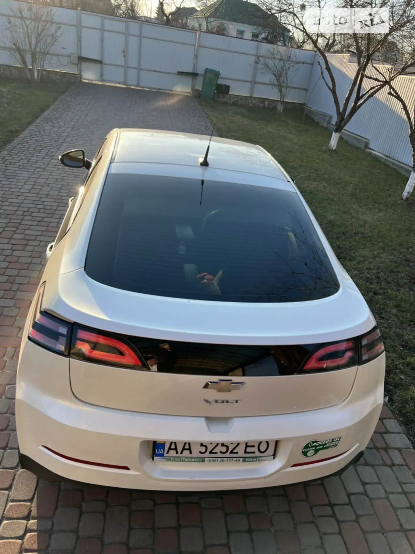 2013 Chevrolet Volt - мініатюра 4