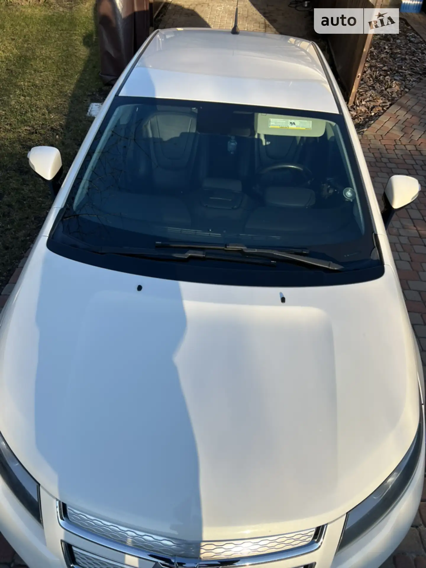 2013 Chevrolet Volt - мініатюра 6