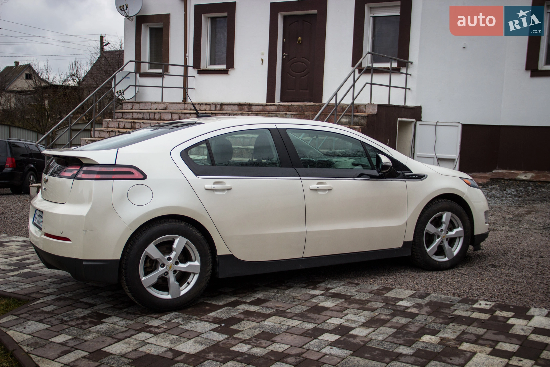 2013 Chevrolet Volt - мініатюра 5