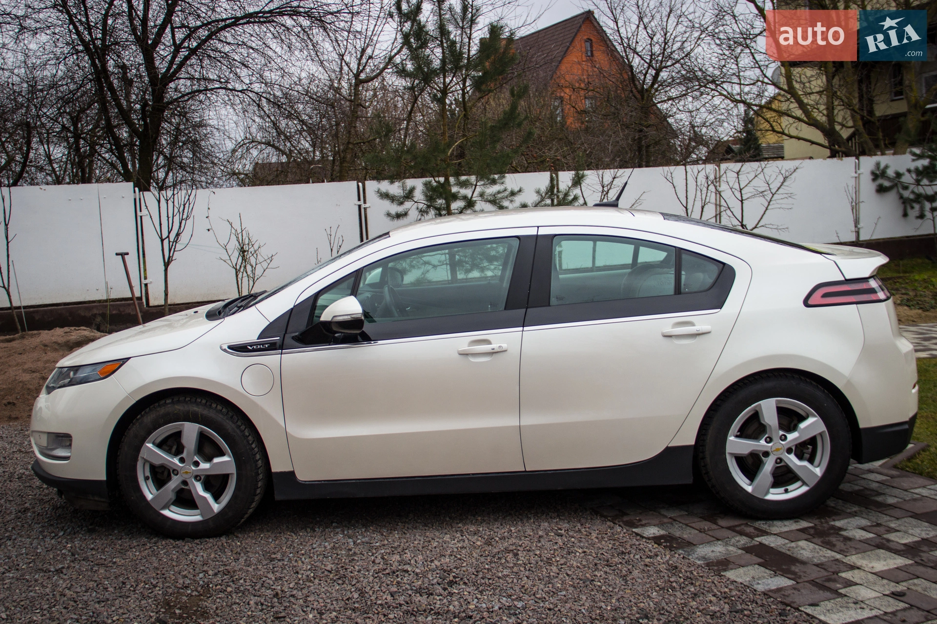 2013 Chevrolet Volt - мініатюра 4