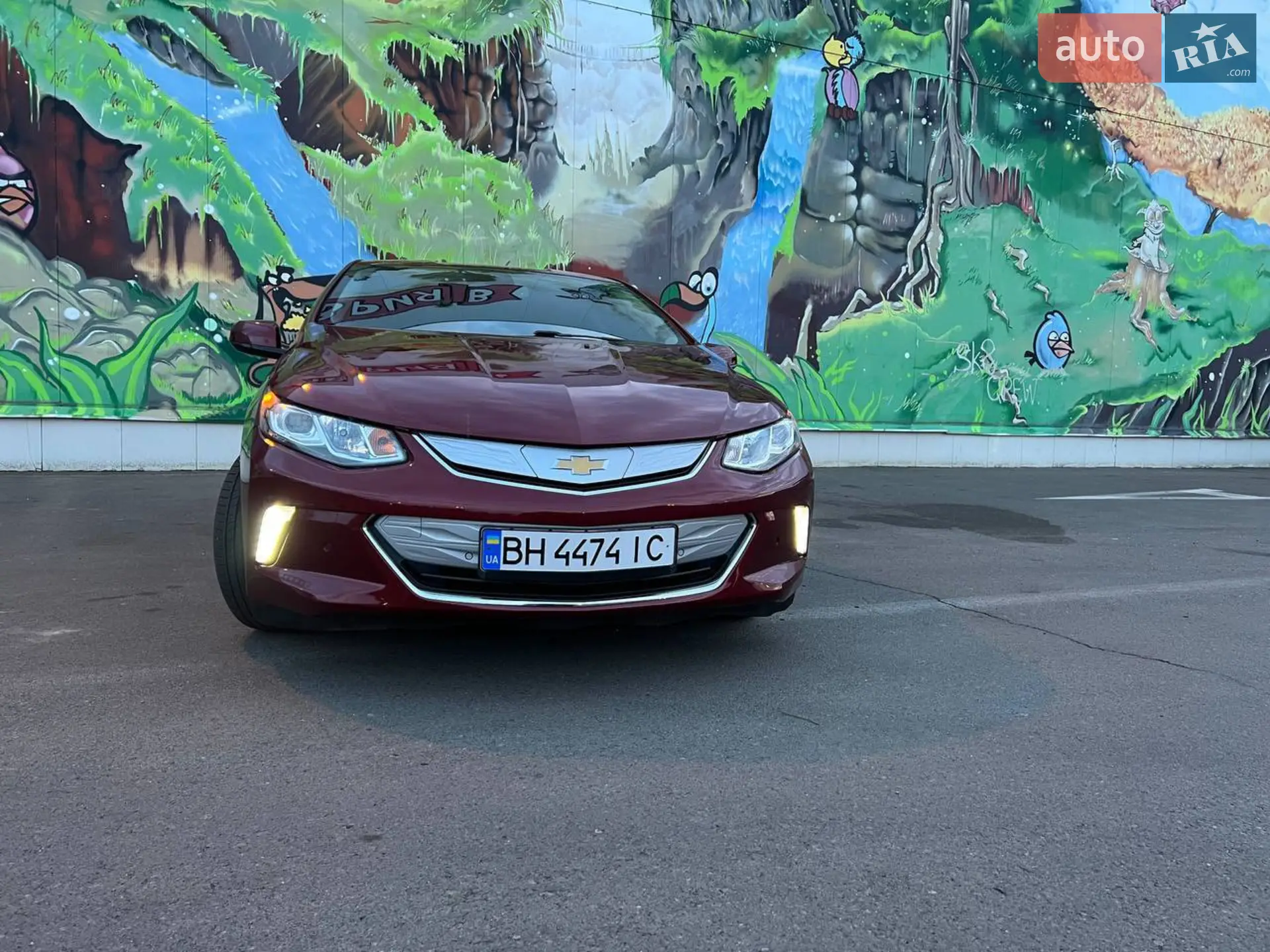 2016 Chevrolet Volt - мініатюра 5