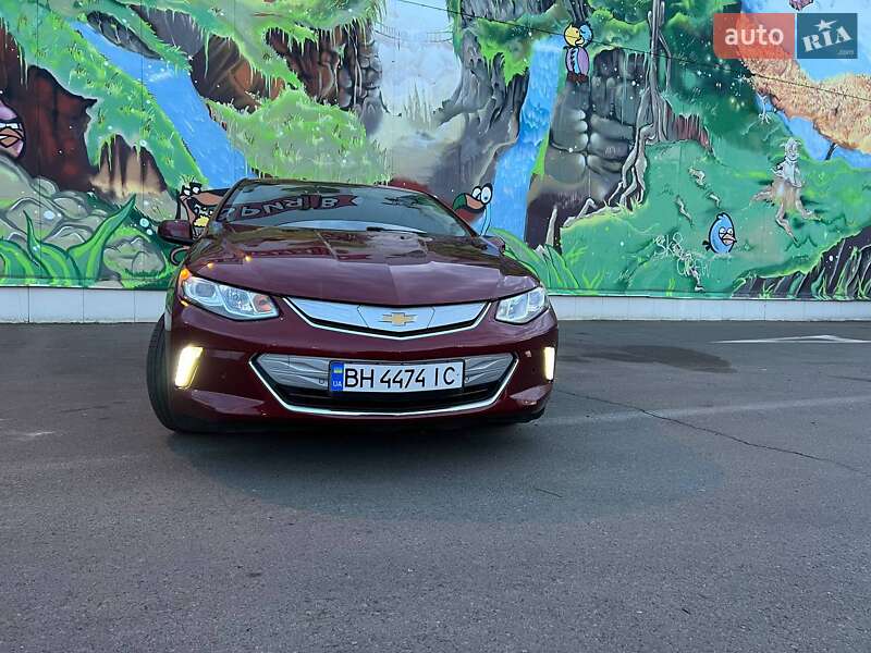 Лифтбек Chevrolet Volt 2016 в Одессе