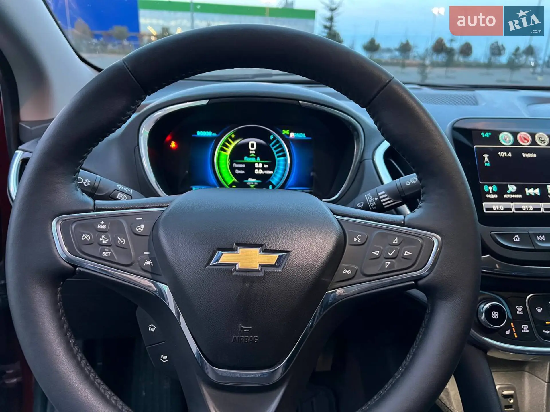 2016 Chevrolet Volt - мініатюра 9