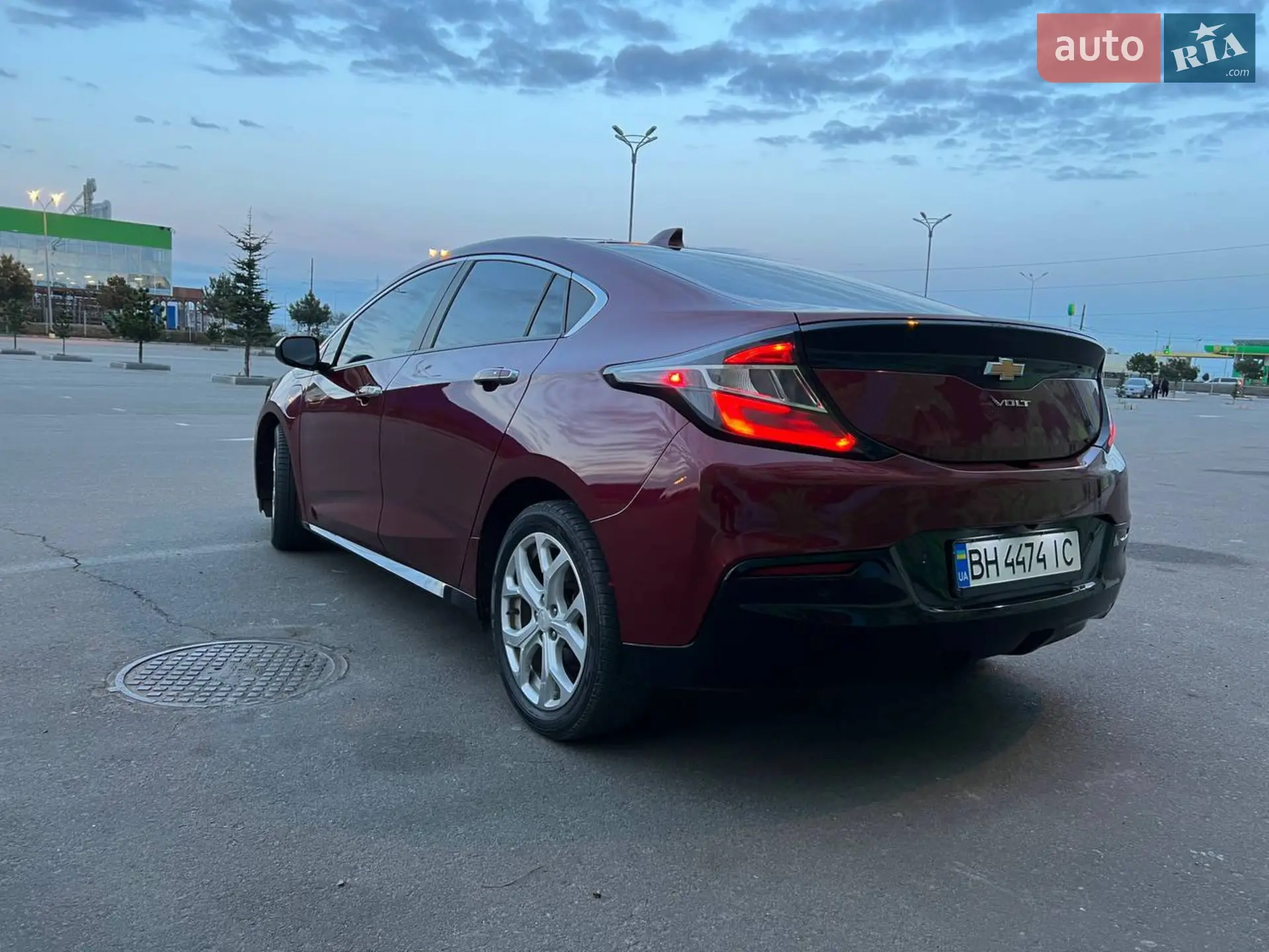2016 Chevrolet Volt - мініатюра 13