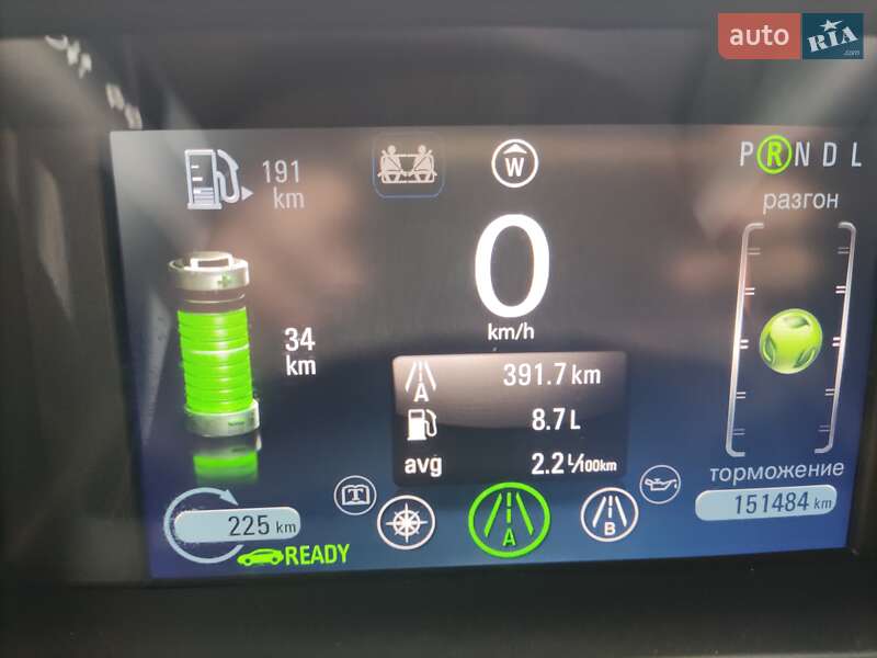 Хэтчбек Chevrolet Volt 2011 в Житомире