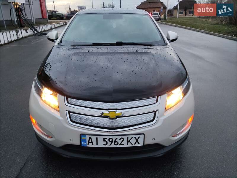 Chevrolet Volt 2011