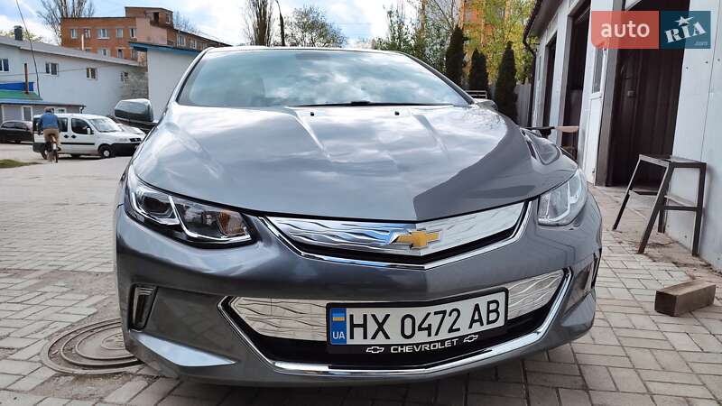 Хэтчбек Chevrolet Volt 2019 в Каменец-Подольском фото Хэтчбек Chevrolet Volt 2019 в Каменец-Подольском
