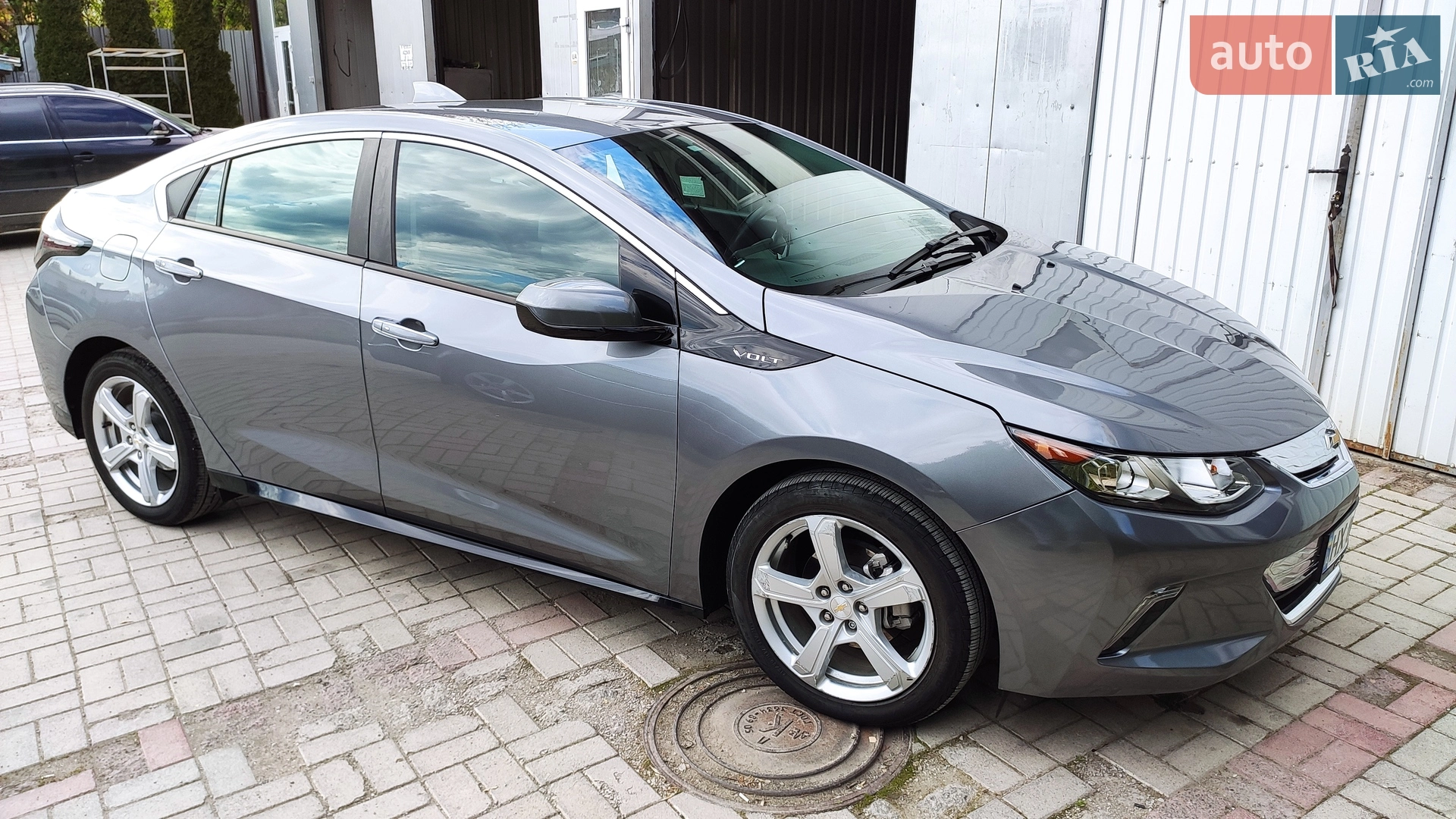 2019 Chevrolet Volt - мініатюра 5