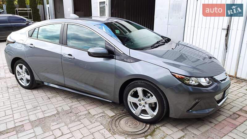 Хэтчбек Chevrolet Volt 2019 в Каменец-Подольском фото 5 Хэтчбек Chevrolet Volt 2019 в Каменец-Подольском