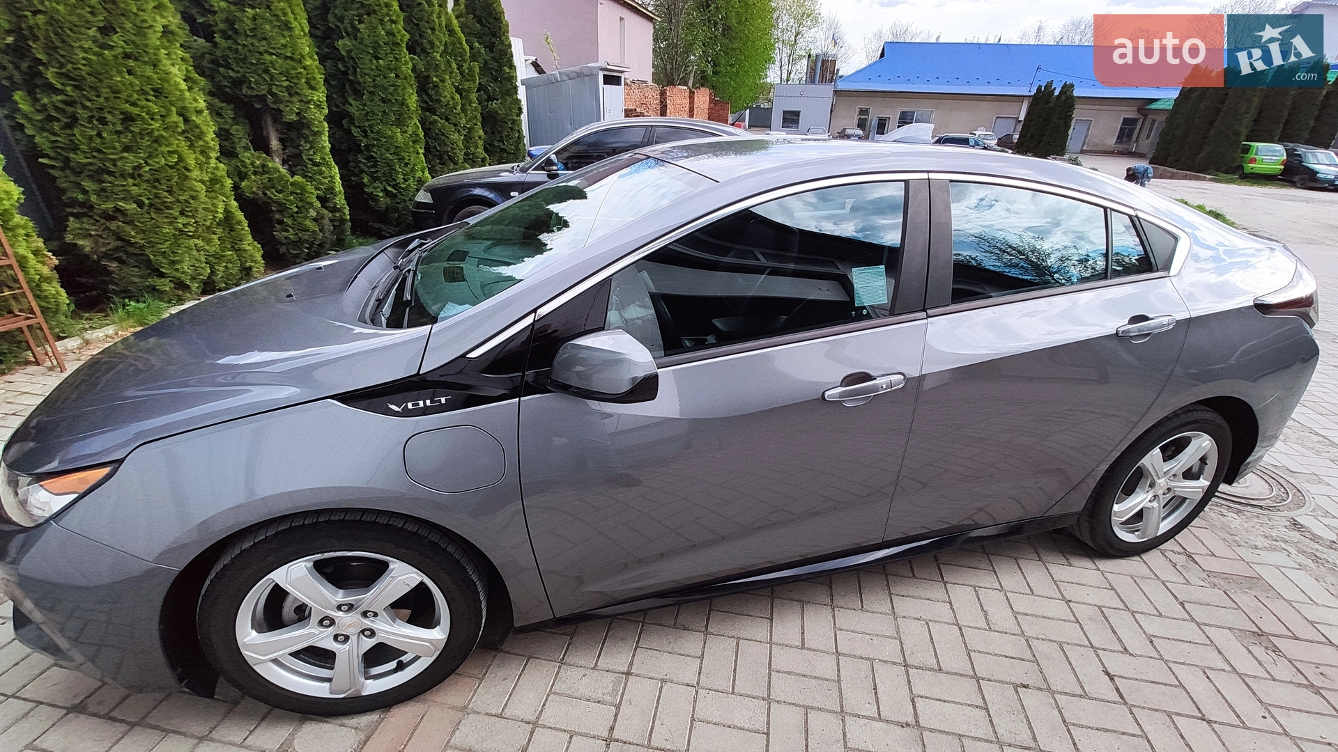 2019 Chevrolet Volt - мініатюра 9