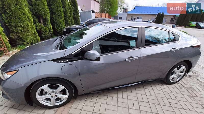 Хэтчбек Chevrolet Volt 2019 в Каменец-Подольском фото 9 Хэтчбек Chevrolet Volt 2019 в Каменец-Подольском