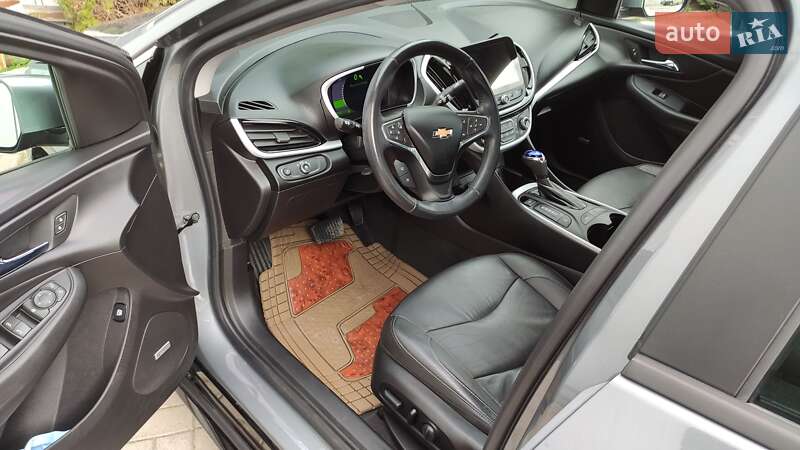 Хэтчбек Chevrolet Volt 2019 в Каменец-Подольском фото 11 Хэтчбек Chevrolet Volt 2019 в Каменец-Подольском