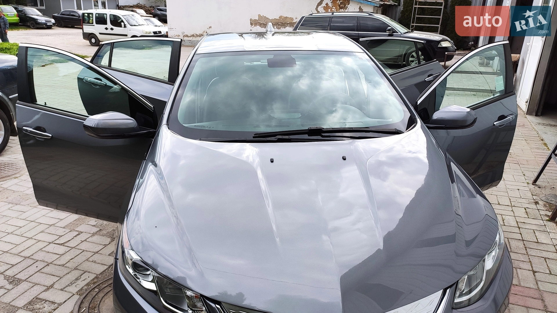 2019 Chevrolet Volt - мініатюра 19