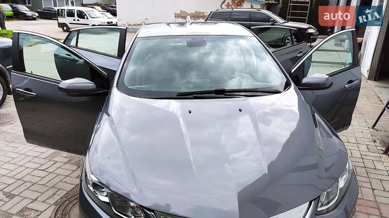 Хэтчбек Chevrolet Volt 2019 в Каменец-Подольском фото 19 Хэтчбек Chevrolet Volt 2019 в Каменец-Подольском