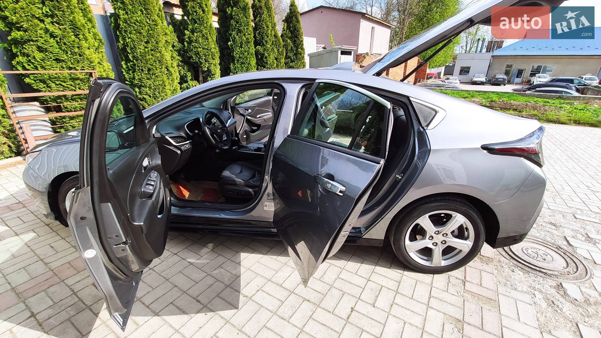 2019 Chevrolet Volt - мініатюра 36