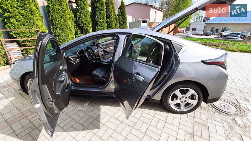 Хэтчбек Chevrolet Volt 2019 в Каменец-Подольском фото 36 Хэтчбек Chevrolet Volt 2019 в Каменец-Подольском