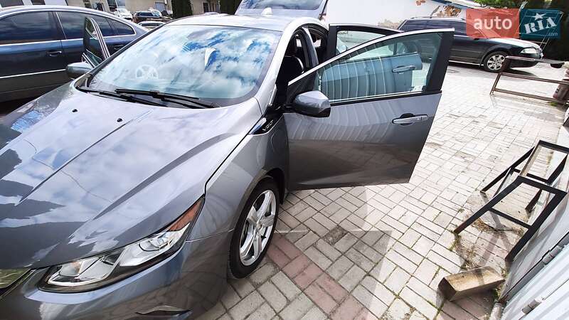 Хэтчбек Chevrolet Volt 2019 в Каменец-Подольском фото 40 Хэтчбек Chevrolet Volt 2019 в Каменец-Подольском