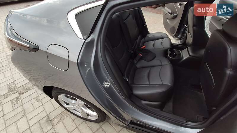 Хэтчбек Chevrolet Volt 2019 в Каменец-Подольском фото 44 Хэтчбек Chevrolet Volt 2019 в Каменец-Подольском