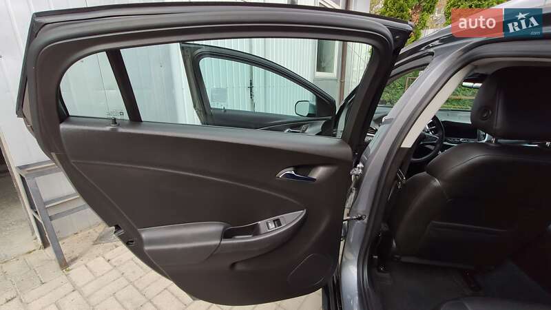 Хэтчбек Chevrolet Volt 2019 в Каменец-Подольском фото 48 Хэтчбек Chevrolet Volt 2019 в Каменец-Подольском