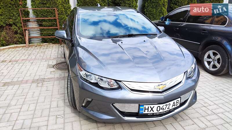 Хэтчбек Chevrolet Volt 2019 в Каменец-Подольском фото 52 Хэтчбек Chevrolet Volt 2019 в Каменец-Подольском